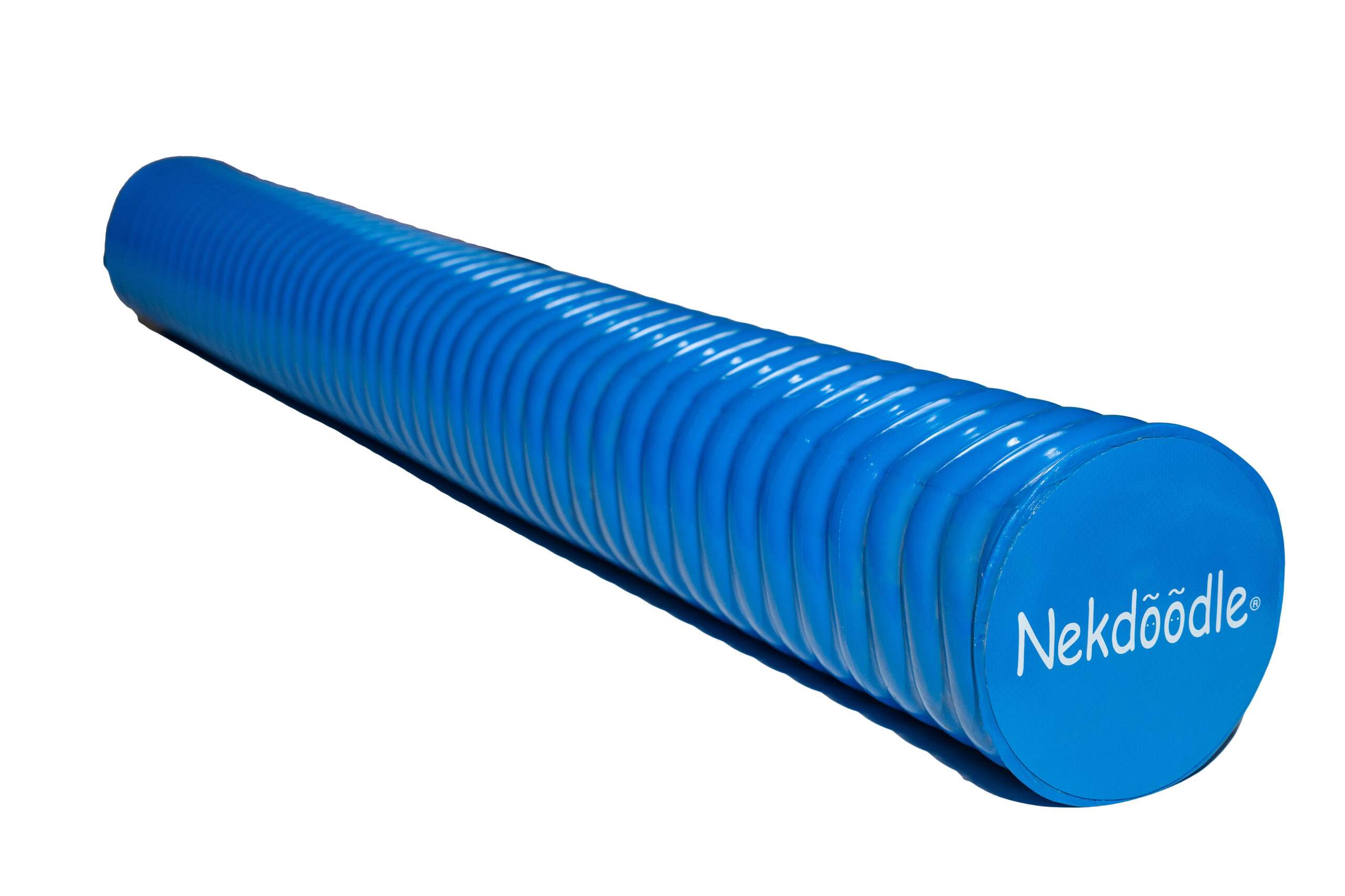 Blue KINGDUO Multifunctional Swimming Pool Noodles Float Swimming Kickboard Water Flexible 