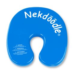 Alternative view of Nekdoodle® Blue Neck Float for Pool
