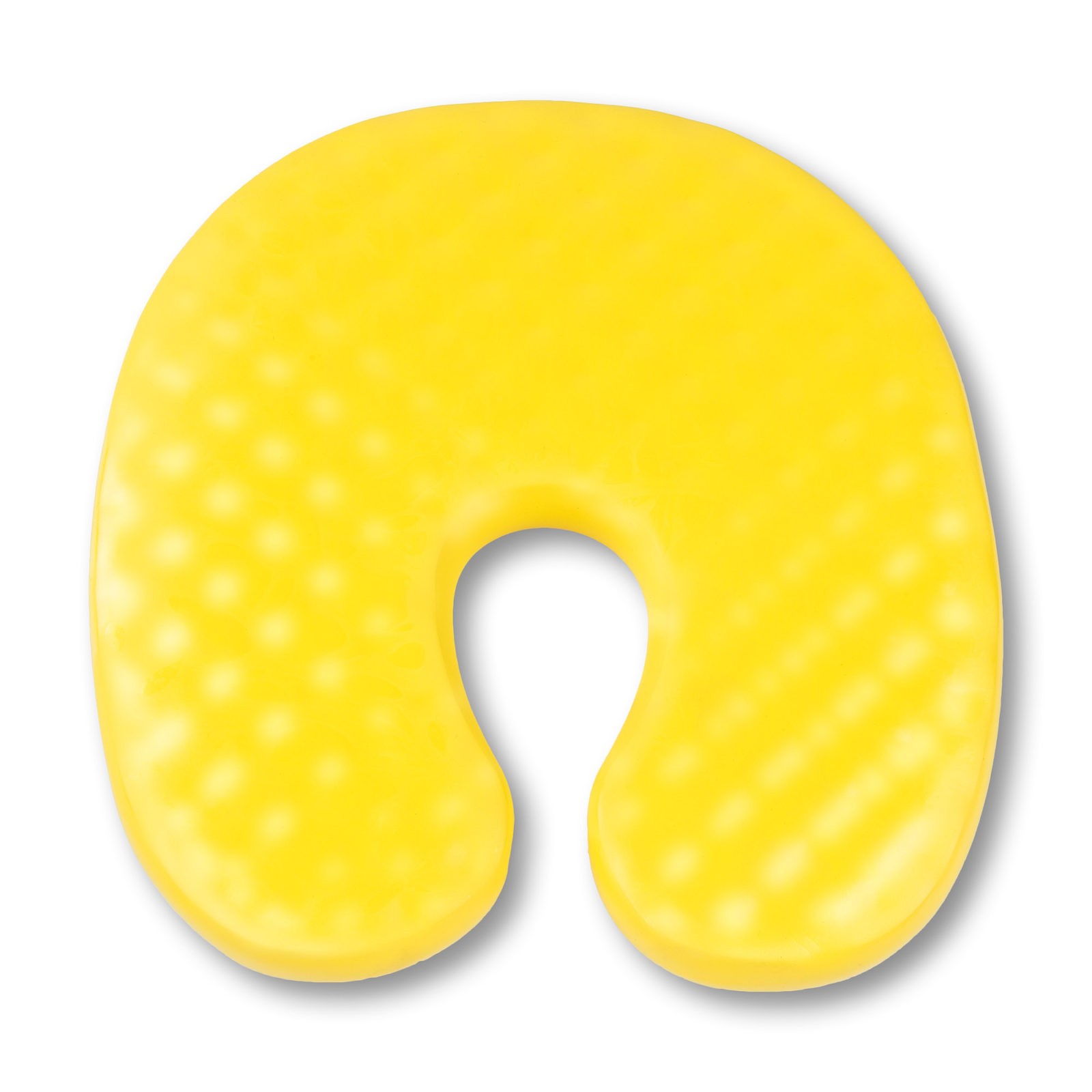 yellow swim collar