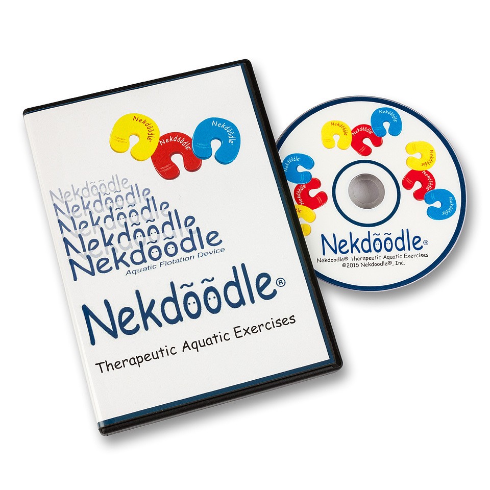 Nekdoodle® Aerobic Exercise & Aquatic Therapy DVDs