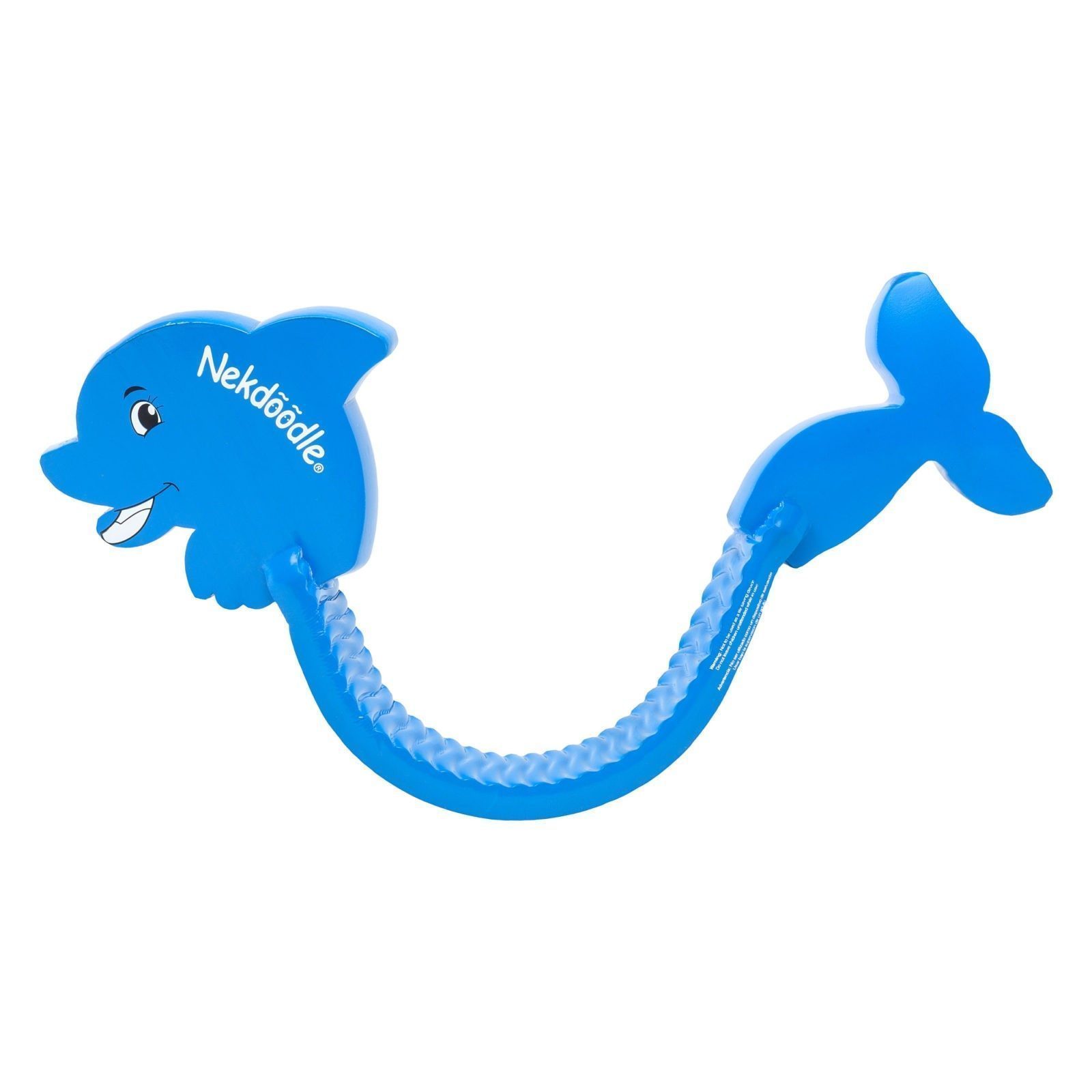 blue dolphin noodle