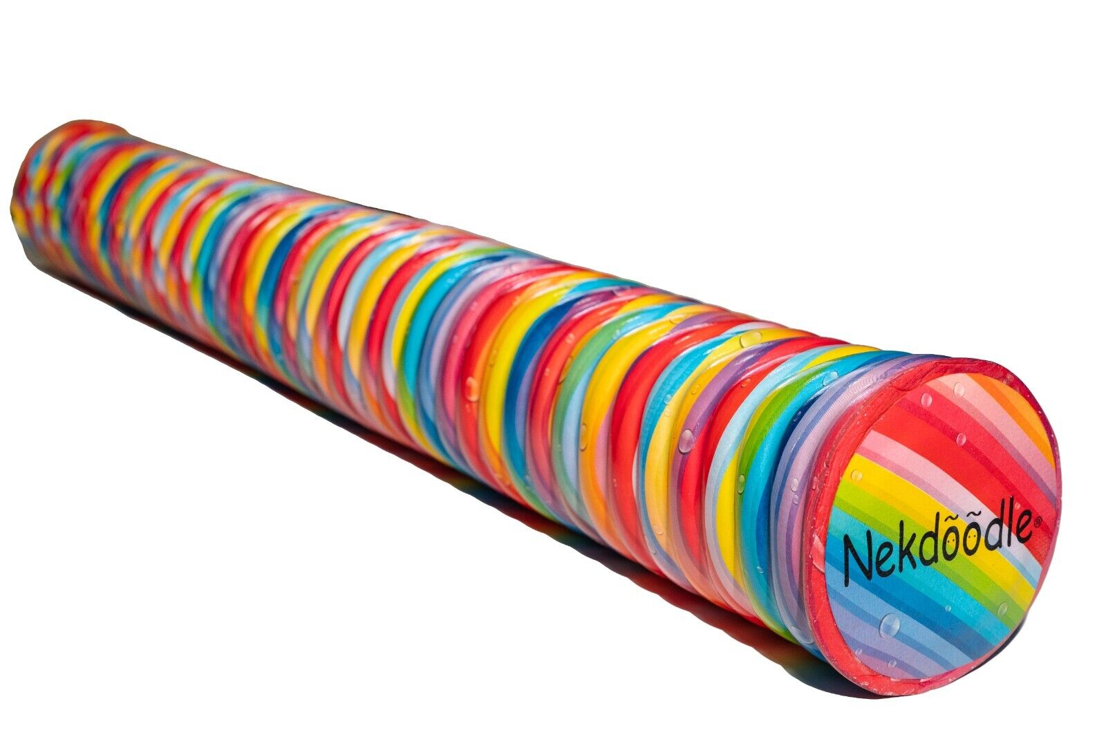 swimming pool noodle